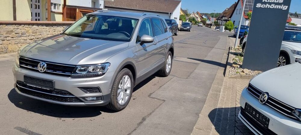 Tiguan