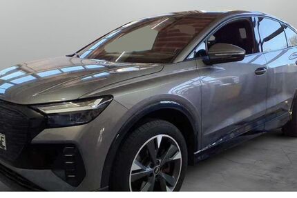 Audi Q4 e-tron 41.000 km 33.980 &euro; Würzburg 97076