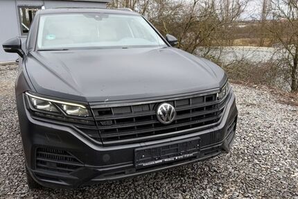 VW Touareg 136.500 km 38.990 &euro; Rimpar 97222