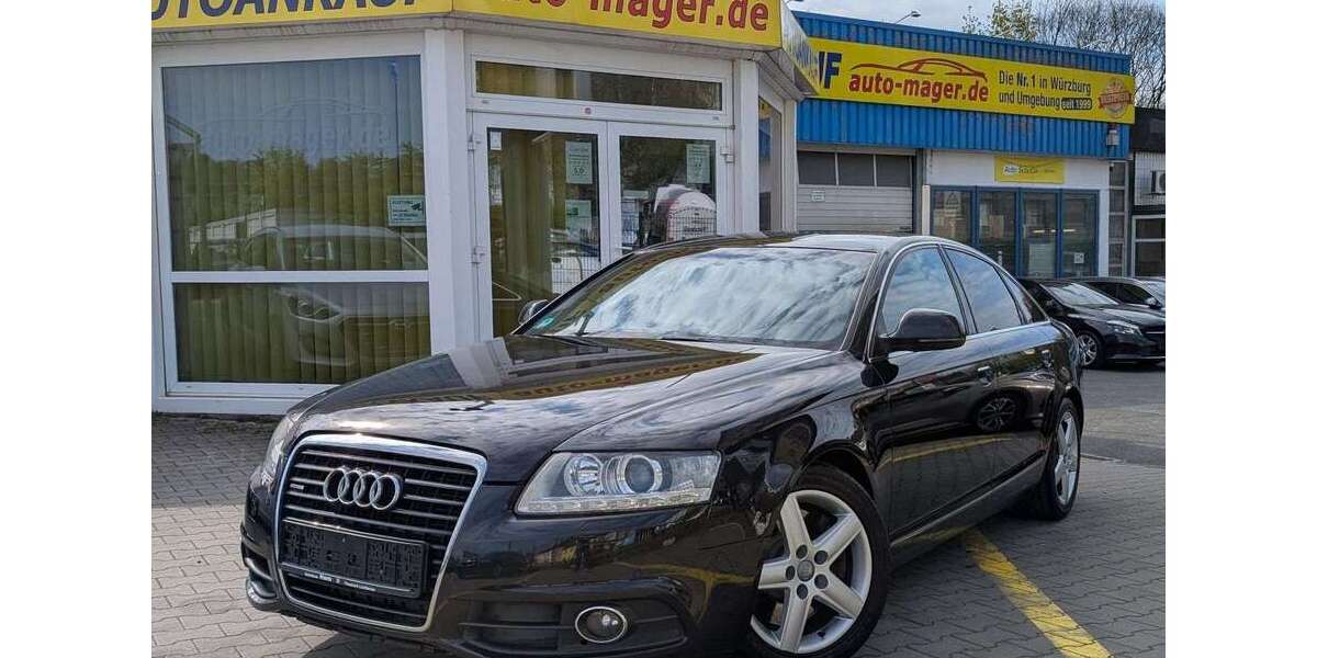 Audi A6 239.225 km 7.450 &euro; Würzburg 97078