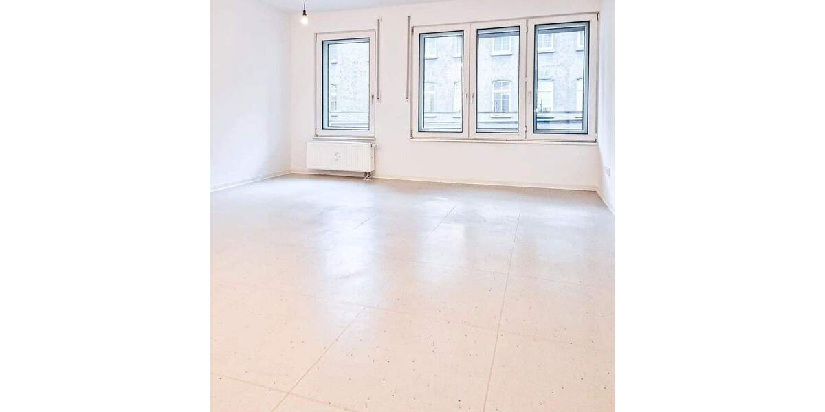 Etagenwohnung Würzburg Grombühl - 2 Zimmer, 58 m&sup2;, 820&euro; | Angebot:25706306