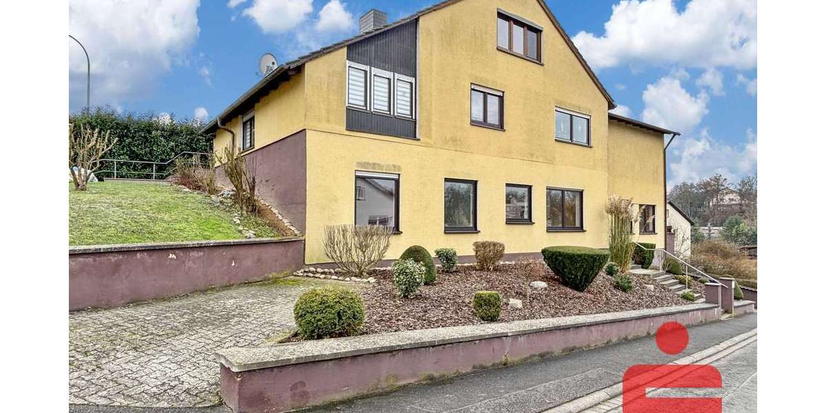 Wohnung zum Kaufen in Thüngen 235.000 € 150 m² 4 zimmer