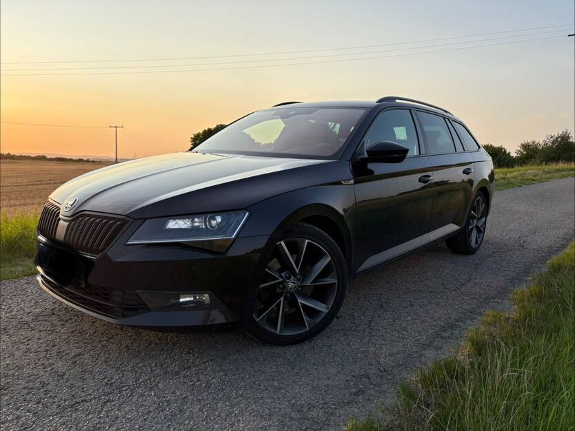 Skoda Superb 122.500 km 20.500 € Waldbrunn 97295