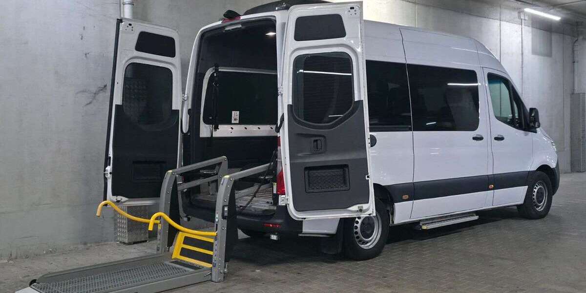 Mercedes-Benz Sprinter 196.800 km 37.350 € Würzburg 97084