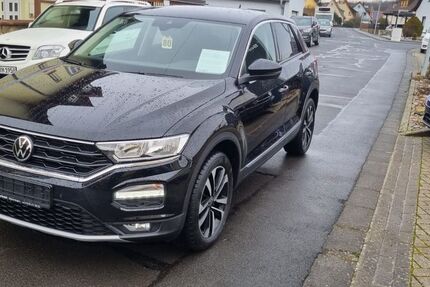 VW T-Roc 76.900 km 18.990 &euro; Stammheim 97509