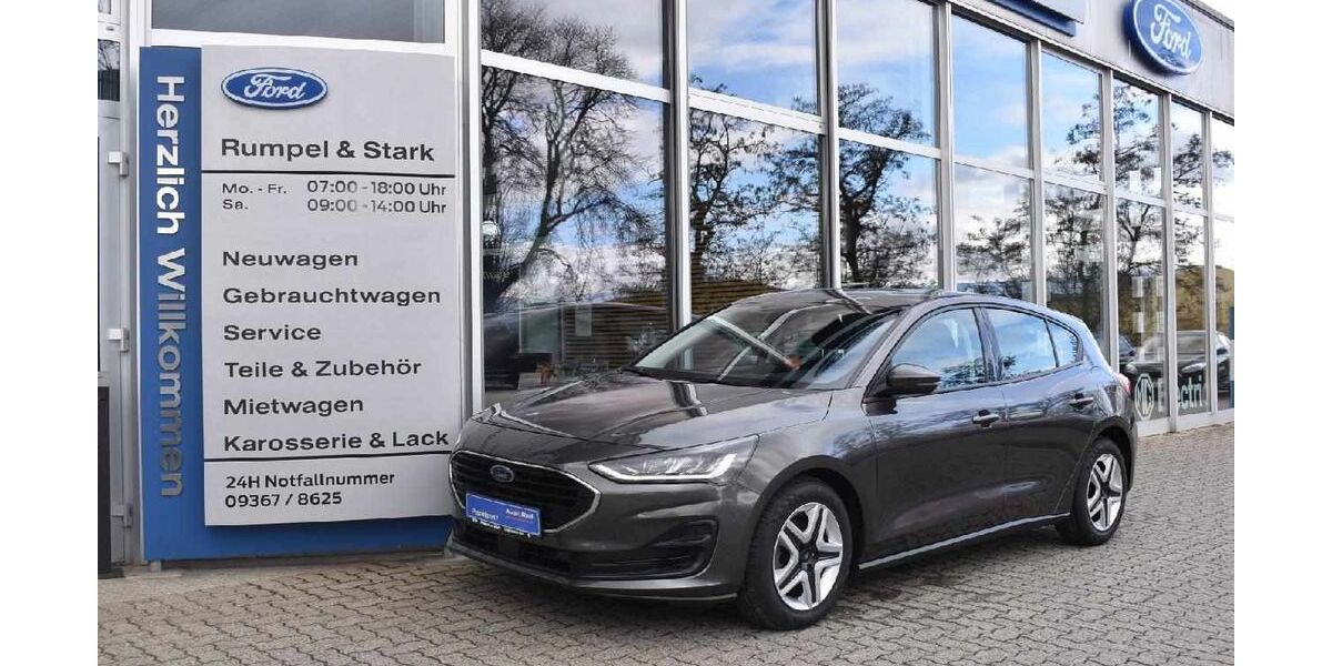 Ford Focus 42.330 km 16.990 &euro; Unterpleichfeld 97294