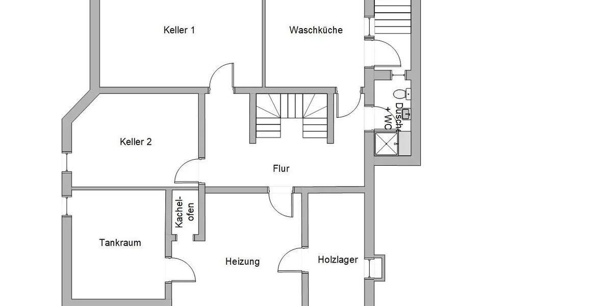 Einfamilienhaus Grünsfeld - 8 Zimmer, 266 m&sup2;, 550.000&euro; | Angebot:26395188