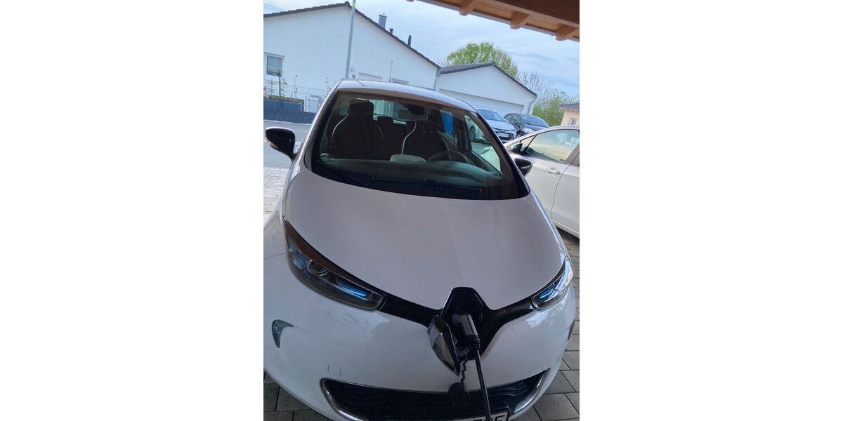 Renault ZOE 48.000 km 7.000 &euro; Würzburg/Eisingen 97249