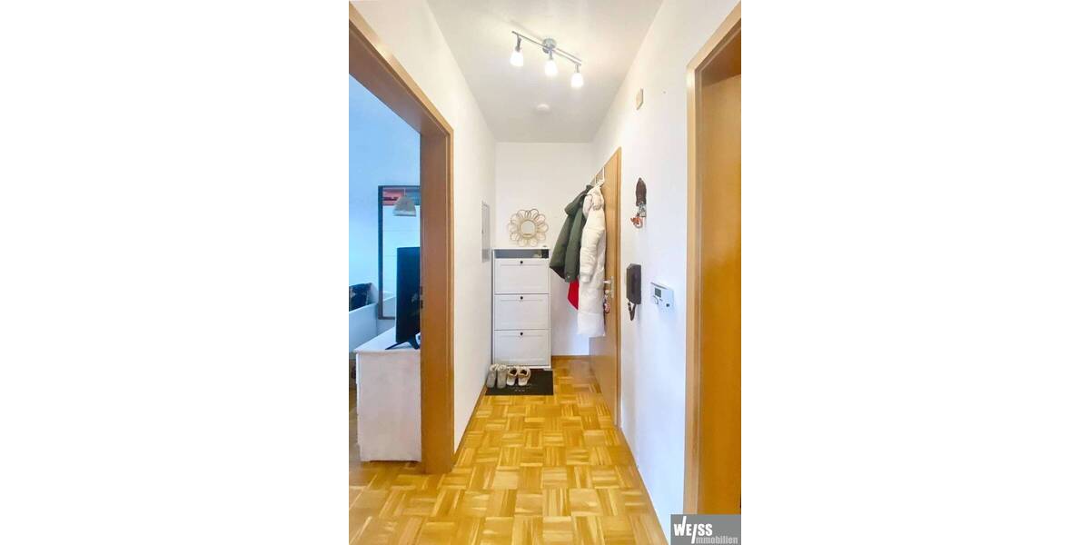 Etagenwohnung Würzburg Versbach - 2 Zimmer, 44 m&sup2;, 169.500&euro; | Angebot:26572621