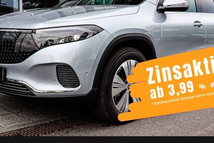 Mercedes-Benz EQA 16.150 km 35.650 € Karlstadt 97753