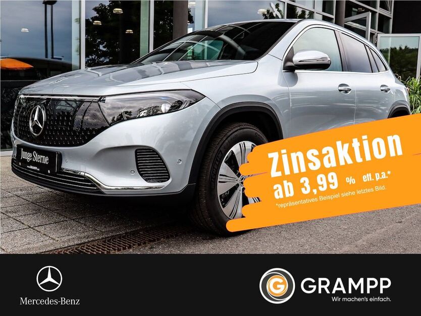 Mercedes-Benz EQA 16.150 km 35.650 € Karlstadt 97753