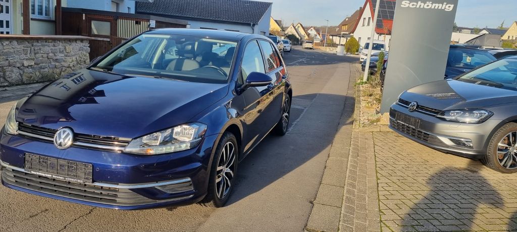 VW Golf 135.000 km 12.900 € Stammheim 97509