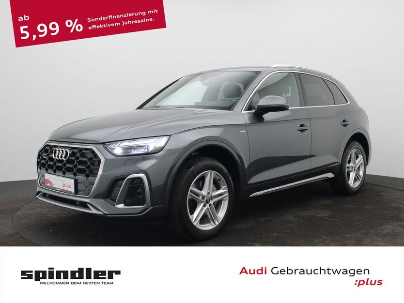 Audi Q5 75.000 km 38.280 € Würzburg 97076
