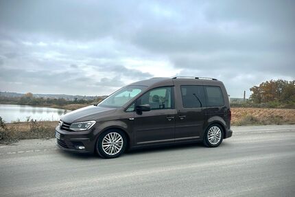 VW Caddy 130.000 km 18.700 € Schwarzach am Main 97359