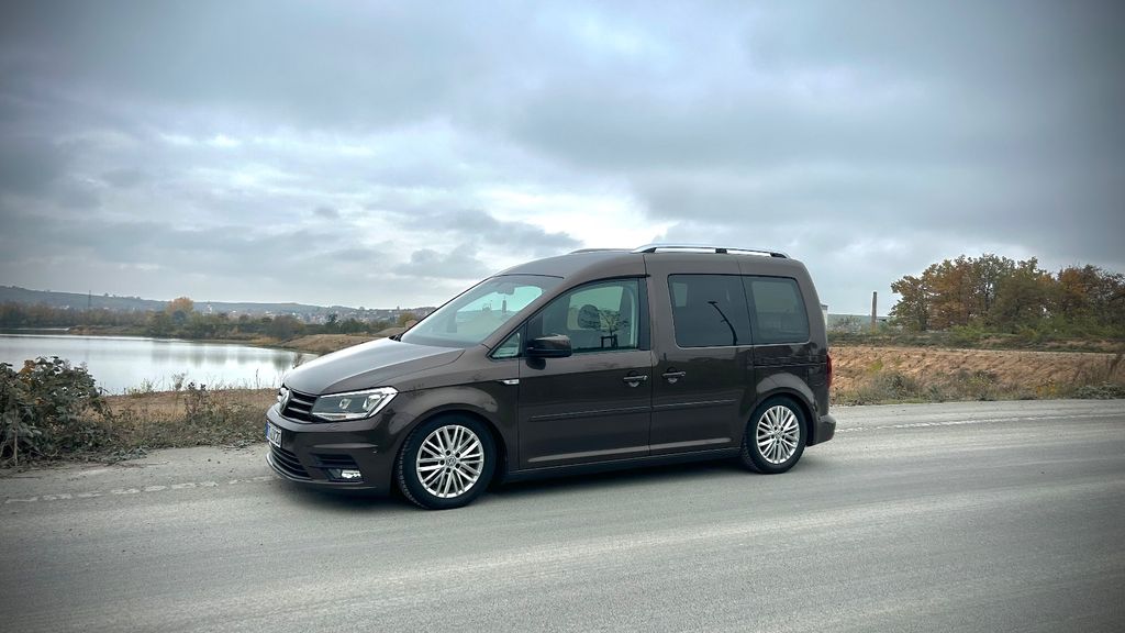 VW Caddy 130.000 km 18.700 € Schwarzach am Main 97359