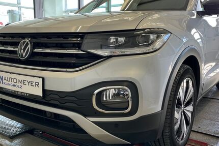 VW T-Cross 33.334 km 23.470 &euro; Ochsenfurt 97199