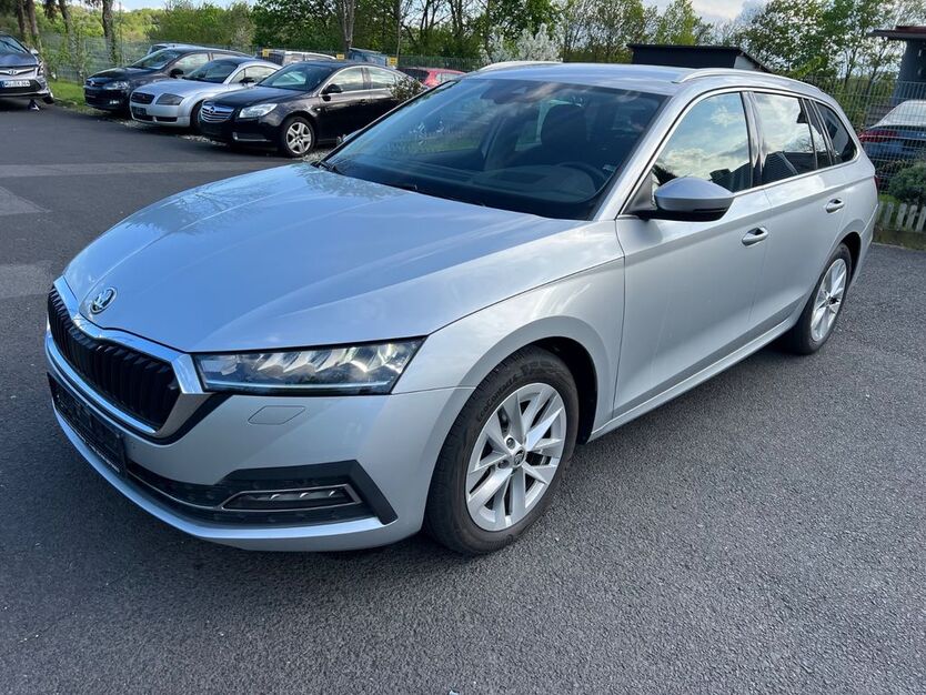 Skoda Octavia 209.000 km 14.400 € Würzburg 97076