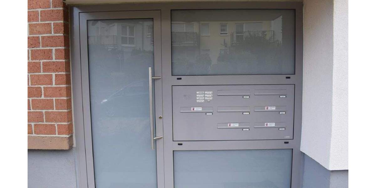 vermietete 2-Zimmer Wohnung mit Garage in ruhiger Wohnlage von Tauberbischofsheim 2 zimmer