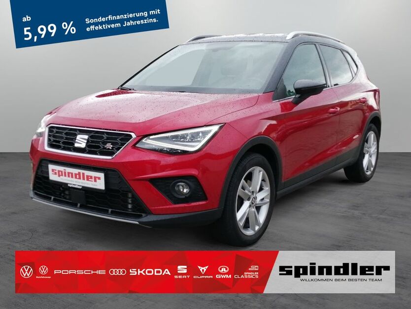 Seat Arona 48.500 km 17.380 € Kreuzwertheim 97892