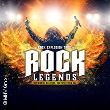 Rock Legends Würzburg