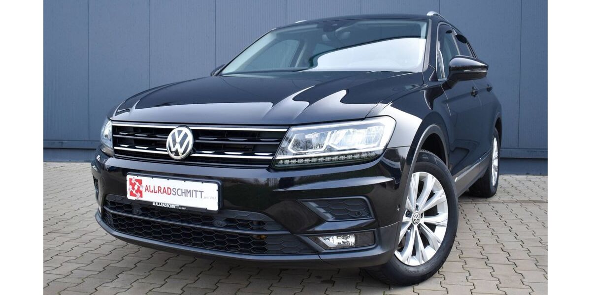 VW Tiguan 103.030 km 18.990 &euro; Kist 97270