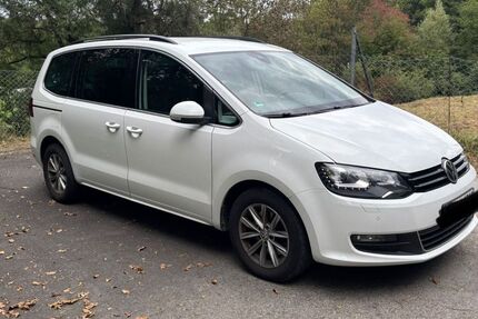 VW Sharan 100.000 km 17.990 € Würzburg 97076