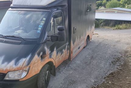 Mercedes-Benz Sprinter 235.000 km 12.000 € Güntersleben 97261