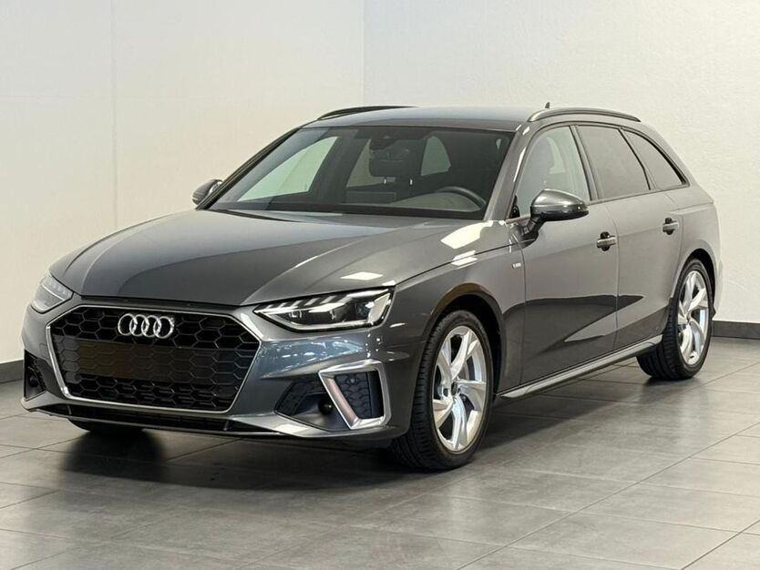 Audi A4 13.900 km 39.900 € Marktheidenfeld 97828