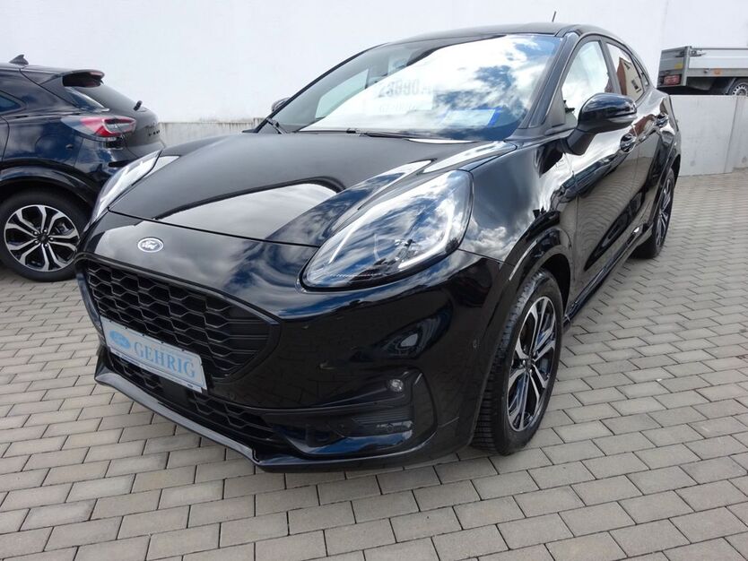 Ford Puma 10.826 km 22.990 € Tauberbischofsheim 97941