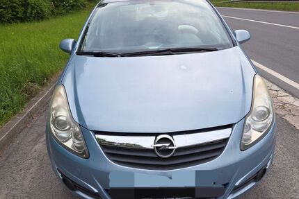 Opel Corsa 135.000 km 999 &euro; Tauberbischofsheim 97941