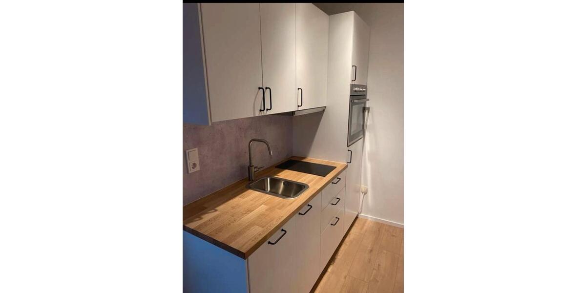 Wunderschöne Wohnung in der Sanderau 1 zimmer