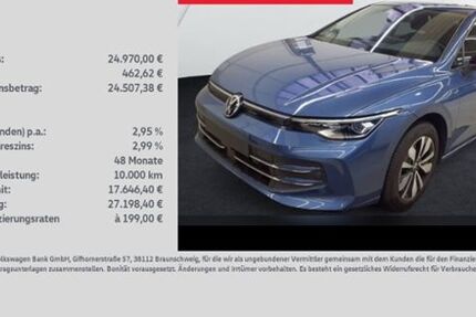 VW Golf 24.386 km 24.970 € Reichenberg 97234