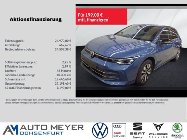 VW Golf 24.386 km 24.970 € Reichenberg 97234