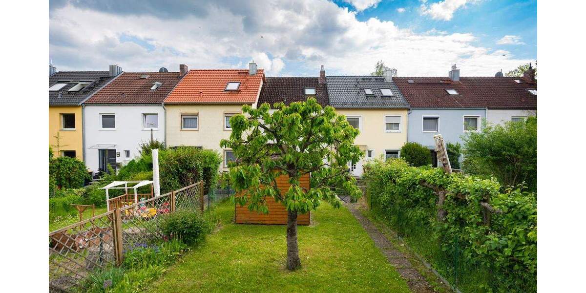 Reihenmittelhaus Rottendorf - 5 Zimmer, 131 m&sup2;, 399.000&euro; | Angebot:25734614