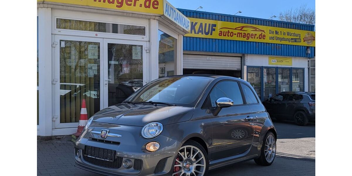 Abarth 595 Competizione 38.191 km 17.850 &euro; Würzburg 97078