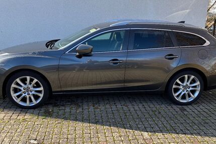 Mazda 6 58.224 km 17.500 &euro; Würzburg 97072