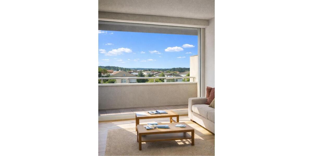 Für alle, die mehr erwarten: modernes wohnen mit hauseigenem Spa 2 zimmer