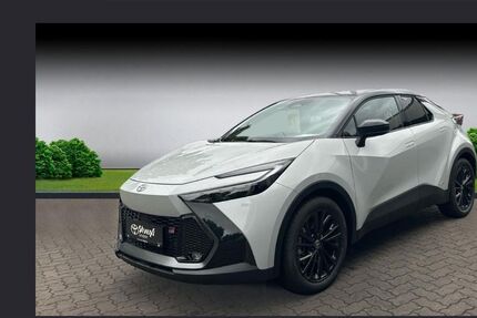 Toyota C-HR 1.500 km 38.990 € Würzburg 97076