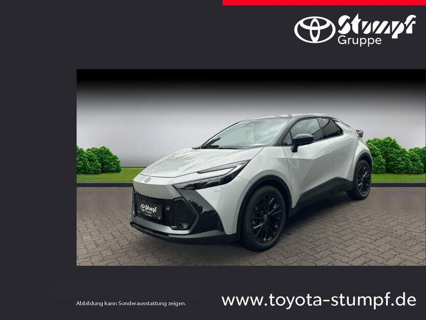 Toyota C-HR 1.500 km 38.990 € Würzburg 97076