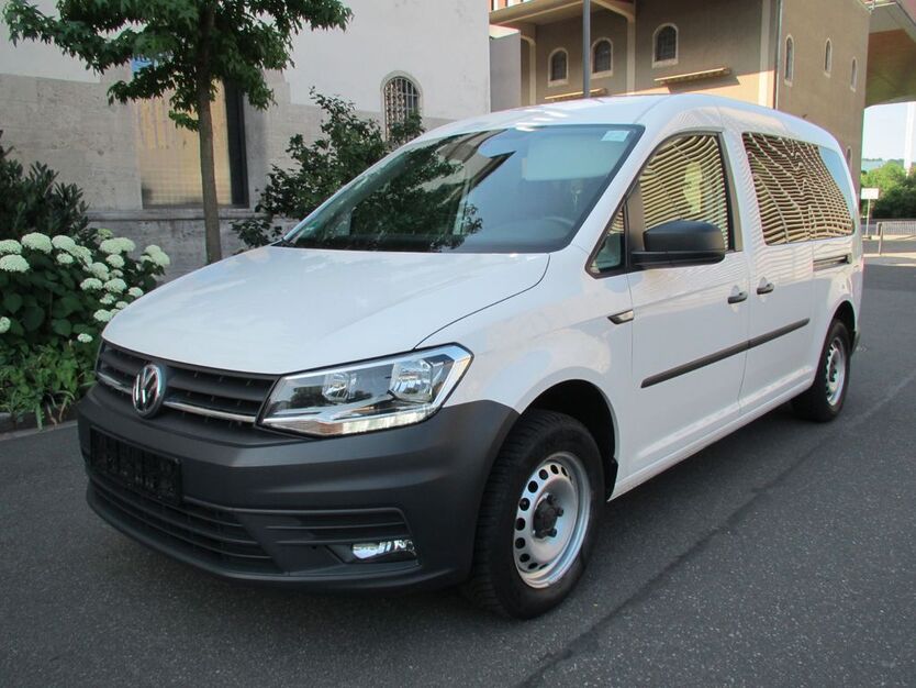 VW Caddy 148.325 km 15.450 € Würzburg 97080