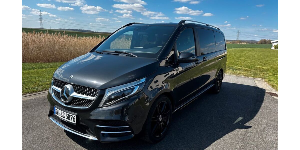 Mercedes-Benz V 300 141.000 km 42.840 &euro; Kolitzheim 97509