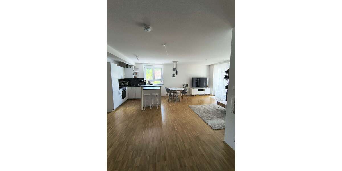 Etagenwohnung Tauberbischofsheim - 3 Zimmer, 88 m&sup2;, 960&euro; | Angebot:26737666