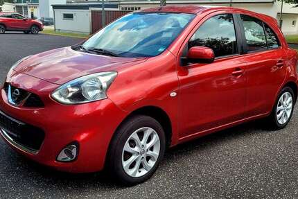 Nissan Micra 181.489 km 4.650 &euro; Reichenberg-Albertshausen 97234