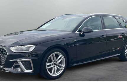 Audi A4 11.000 km 35.881 € Kitzingen 97318