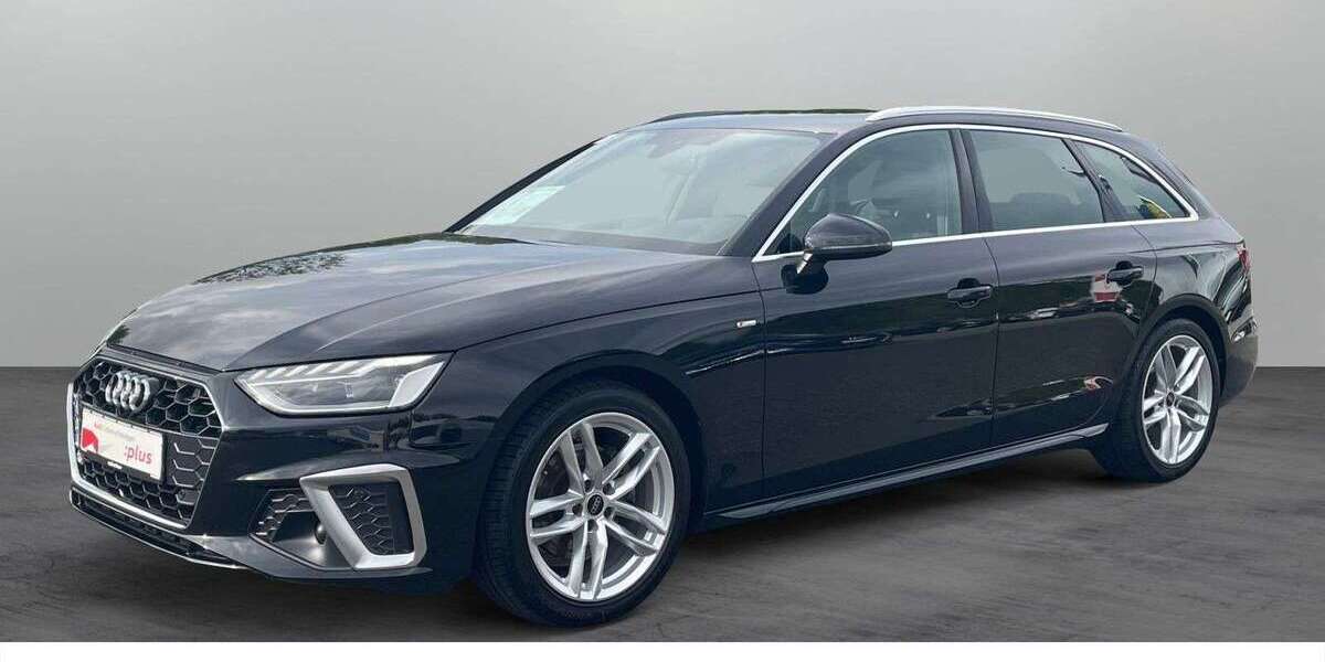 Audi A4 11.000 km 35.881 € Kitzingen 97318