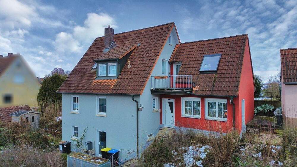 Einfamilienhaus Wipfeld - 7 Zimmer, 155 m&sup2;, 215.000&euro; | Angebot:25069556