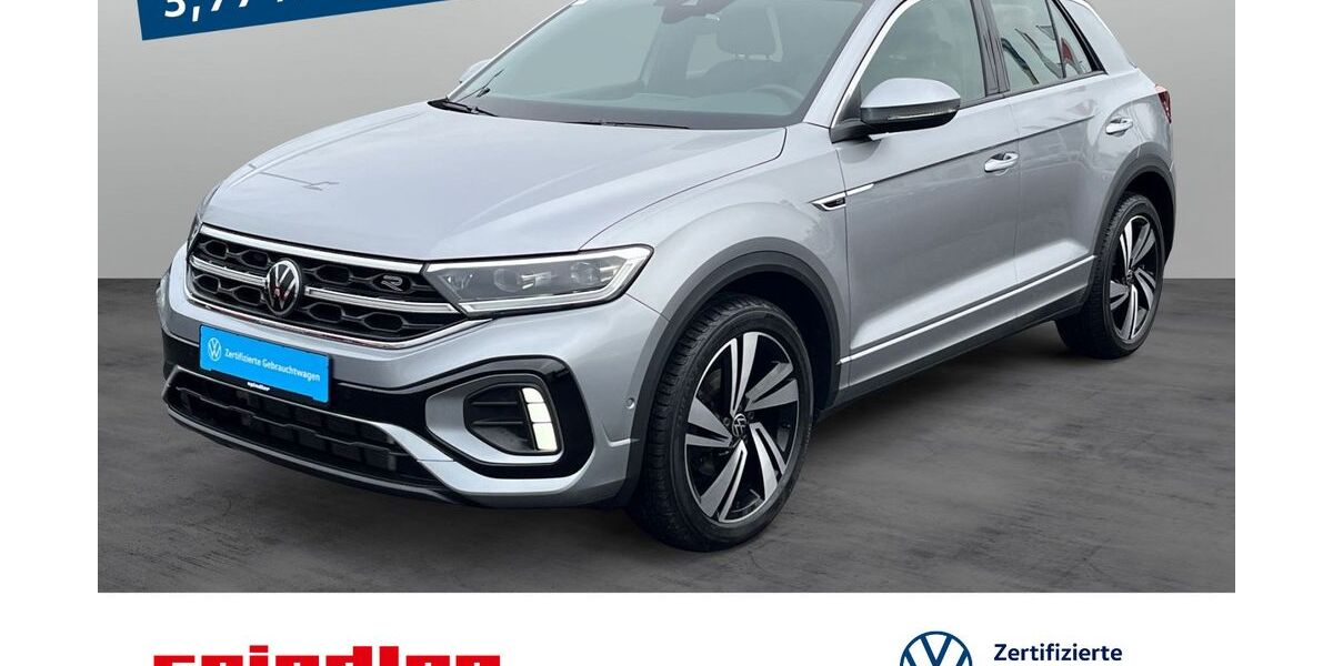 VW T-Roc 28.500 km 26.380 &euro; Kitzingen 97318
