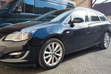 Opel Astra 128.000 km 6.900 &euro; Großrinderfeld 97950