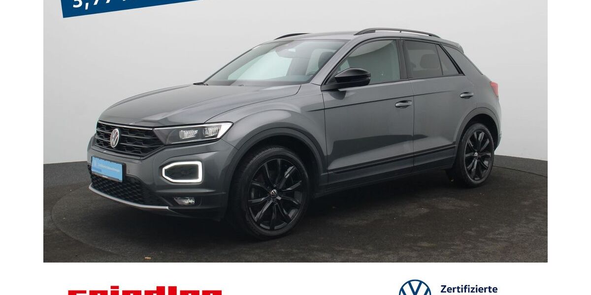 VW T-Roc 80.500 km 26.980 € Würzburg 97076