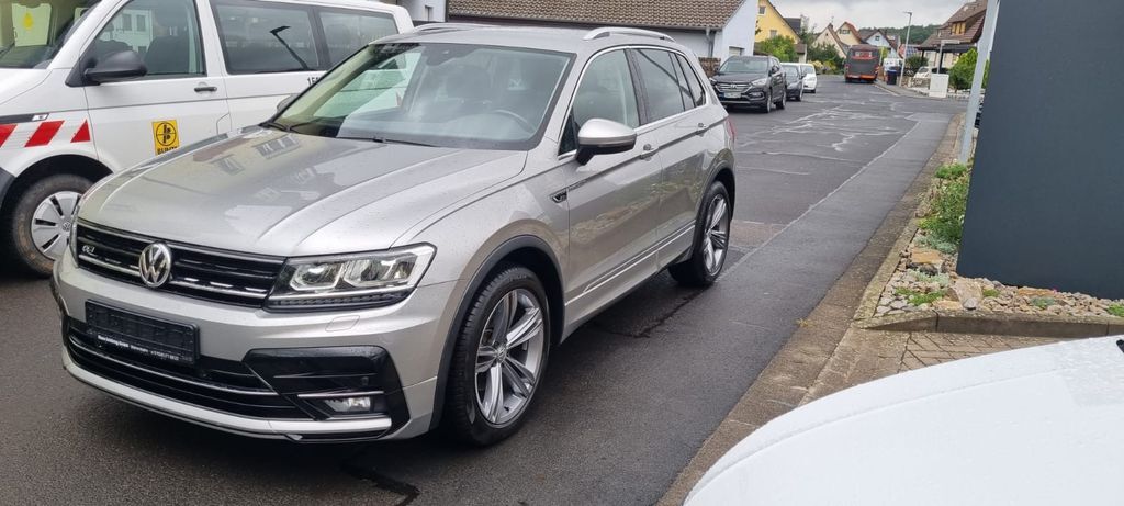 VW Tiguan 71.800 km 27.990 € Stammheim 97509